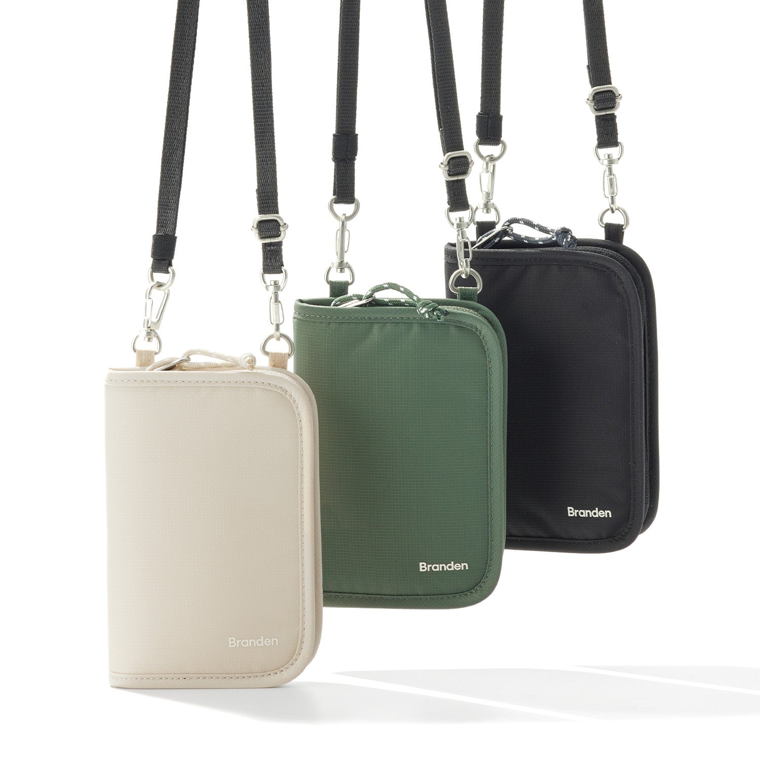 Safe Cross Wallet Bag