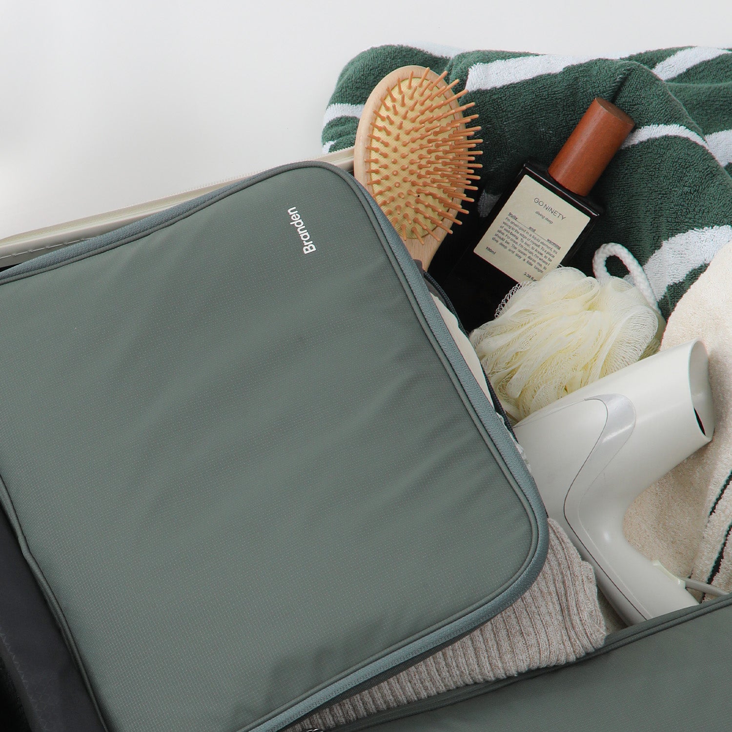 Compression Packing Cube_M