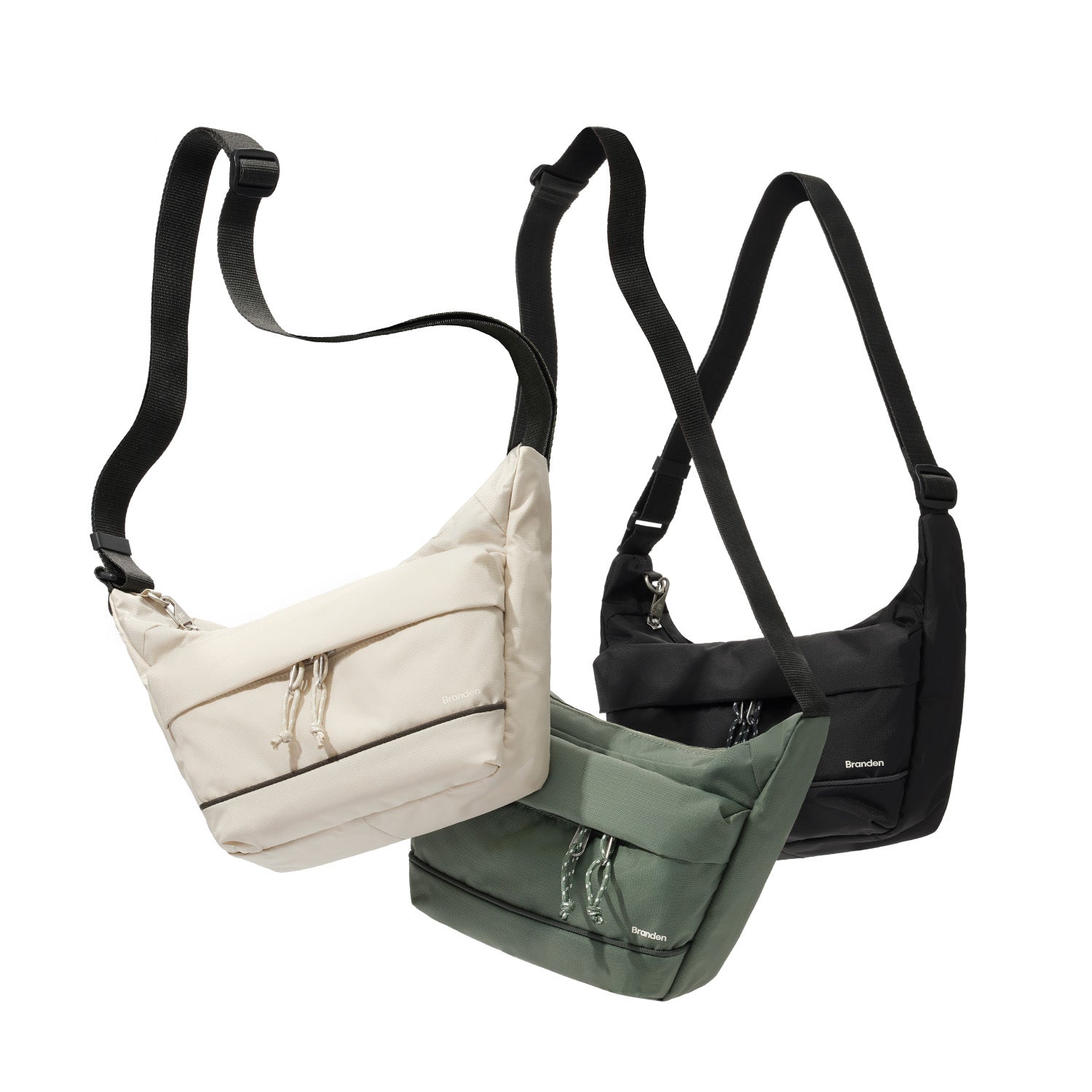 Safe Cross Body Bag