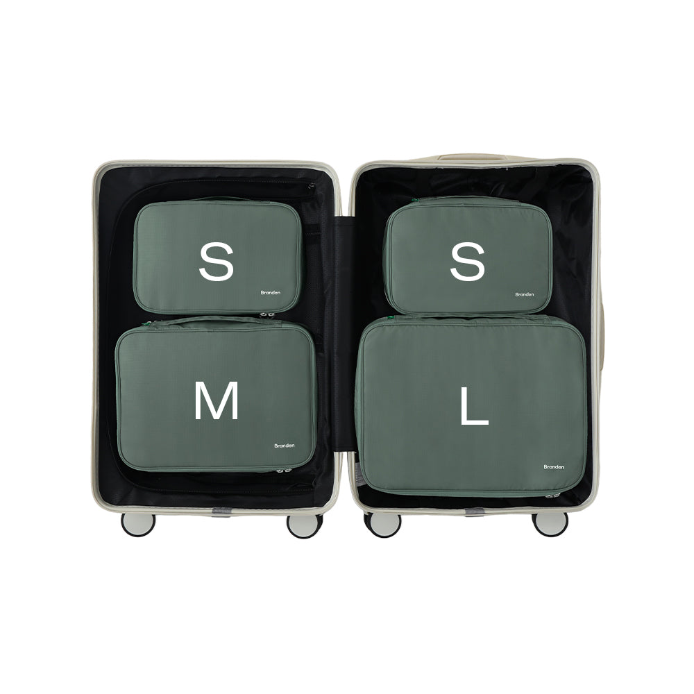 Compression Packing Cube Set_24"