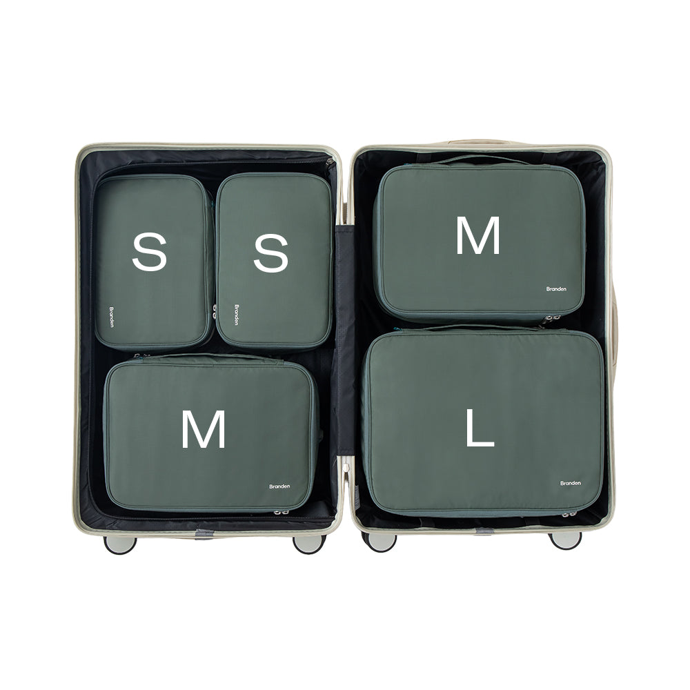 Compression Packing Cube Set_28"