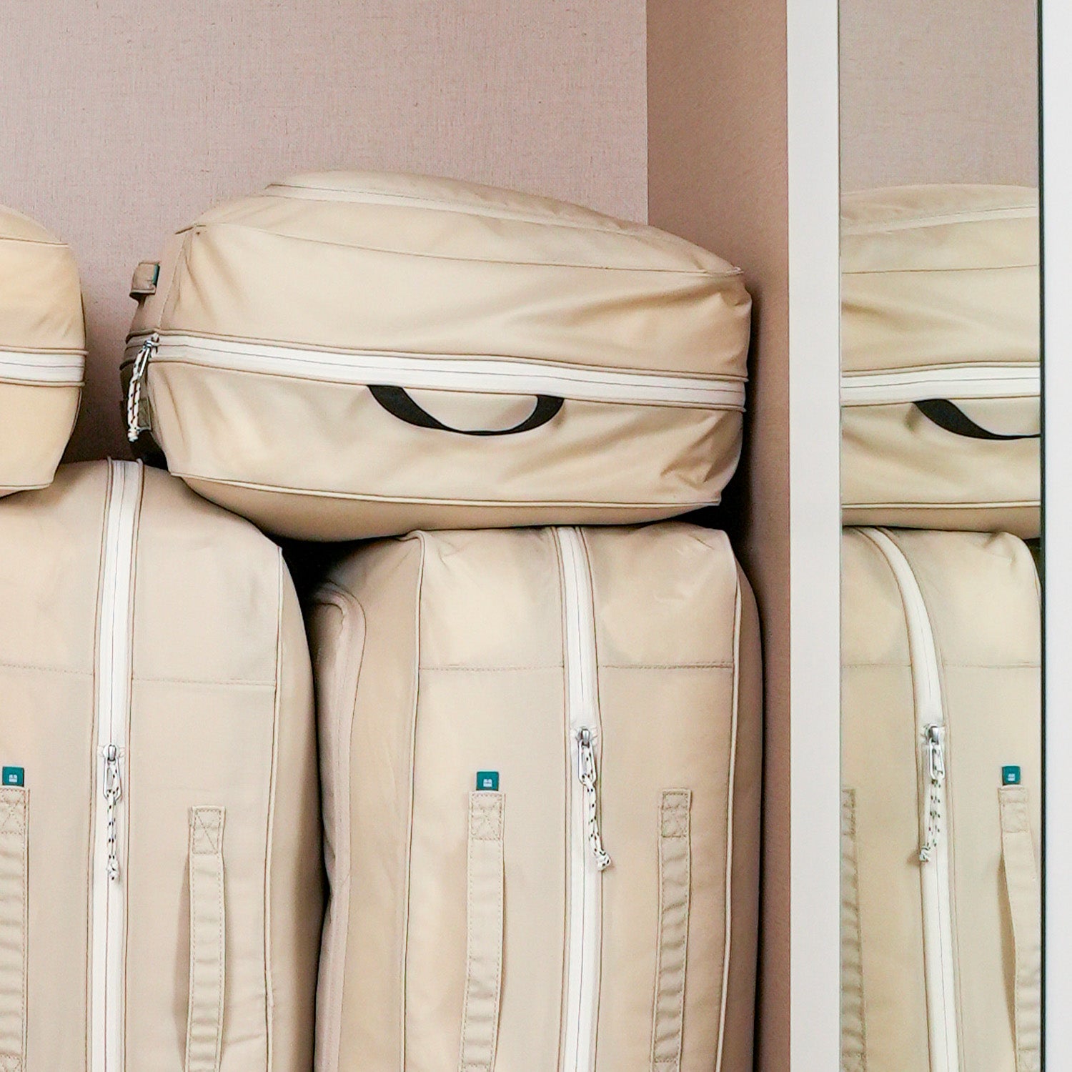 Compression Packing Cube Set_Home A