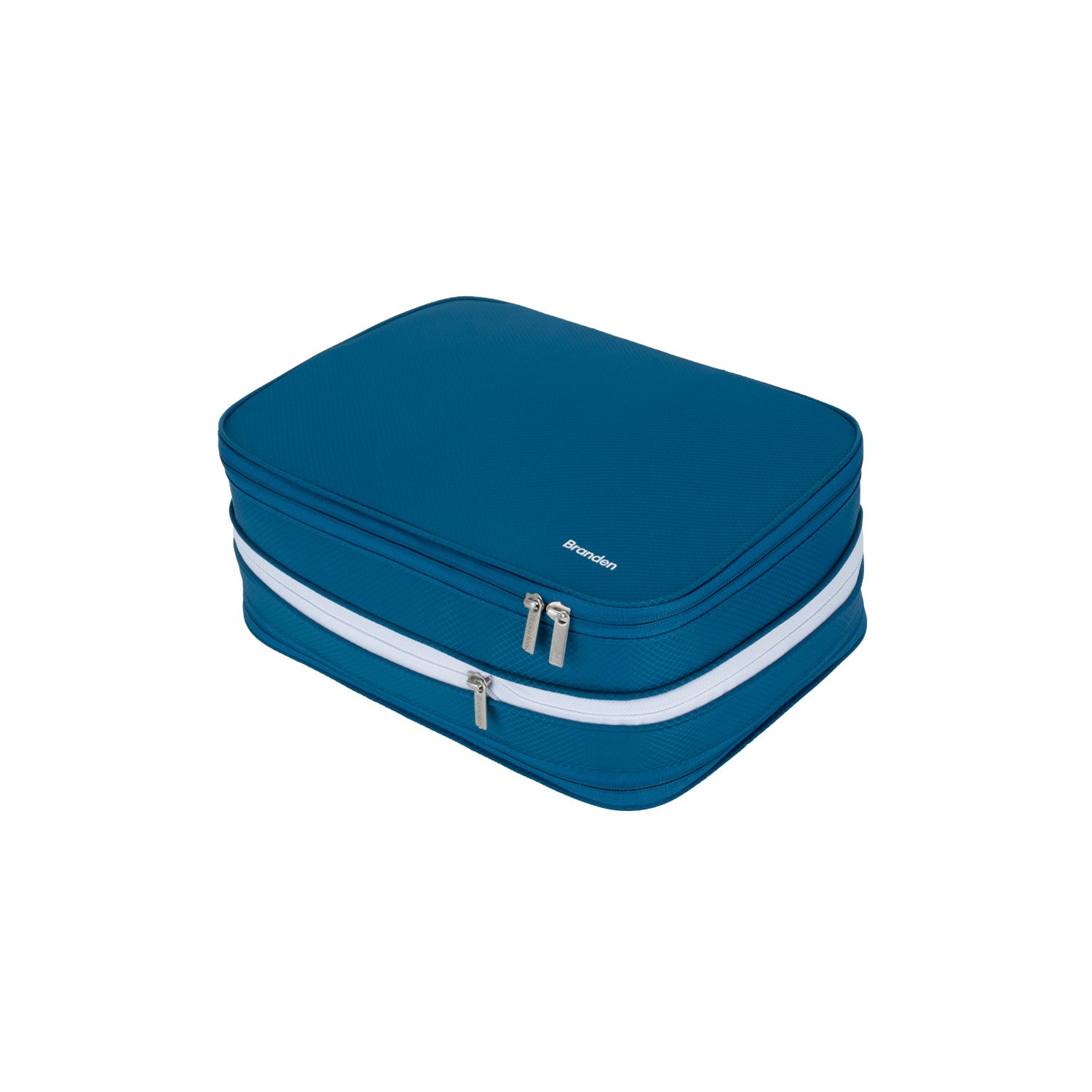 Compression Packing Cube 1_Travel_Blue