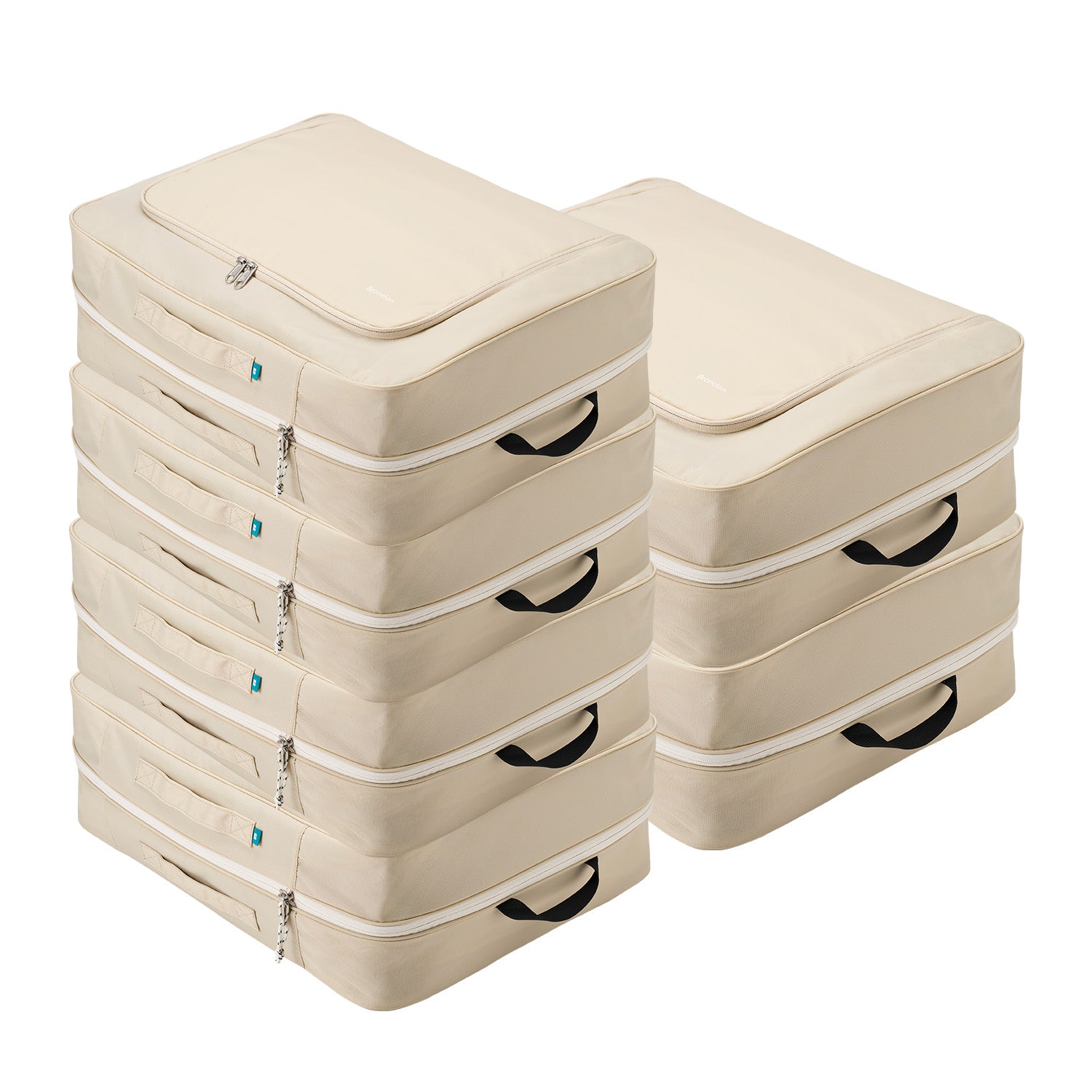 Compression Packing Cube Set_Home B