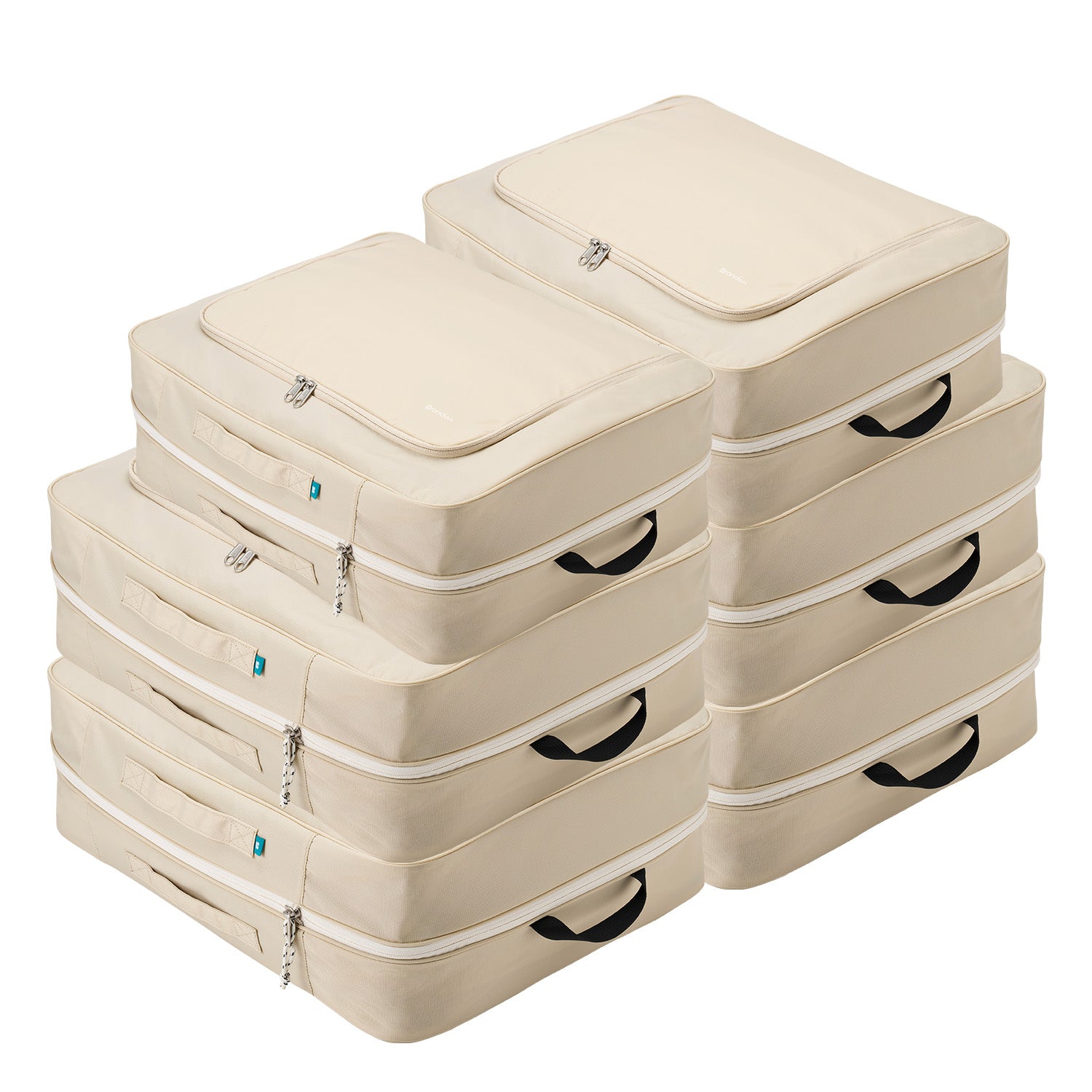 Compression Packing Cube Set_Home A