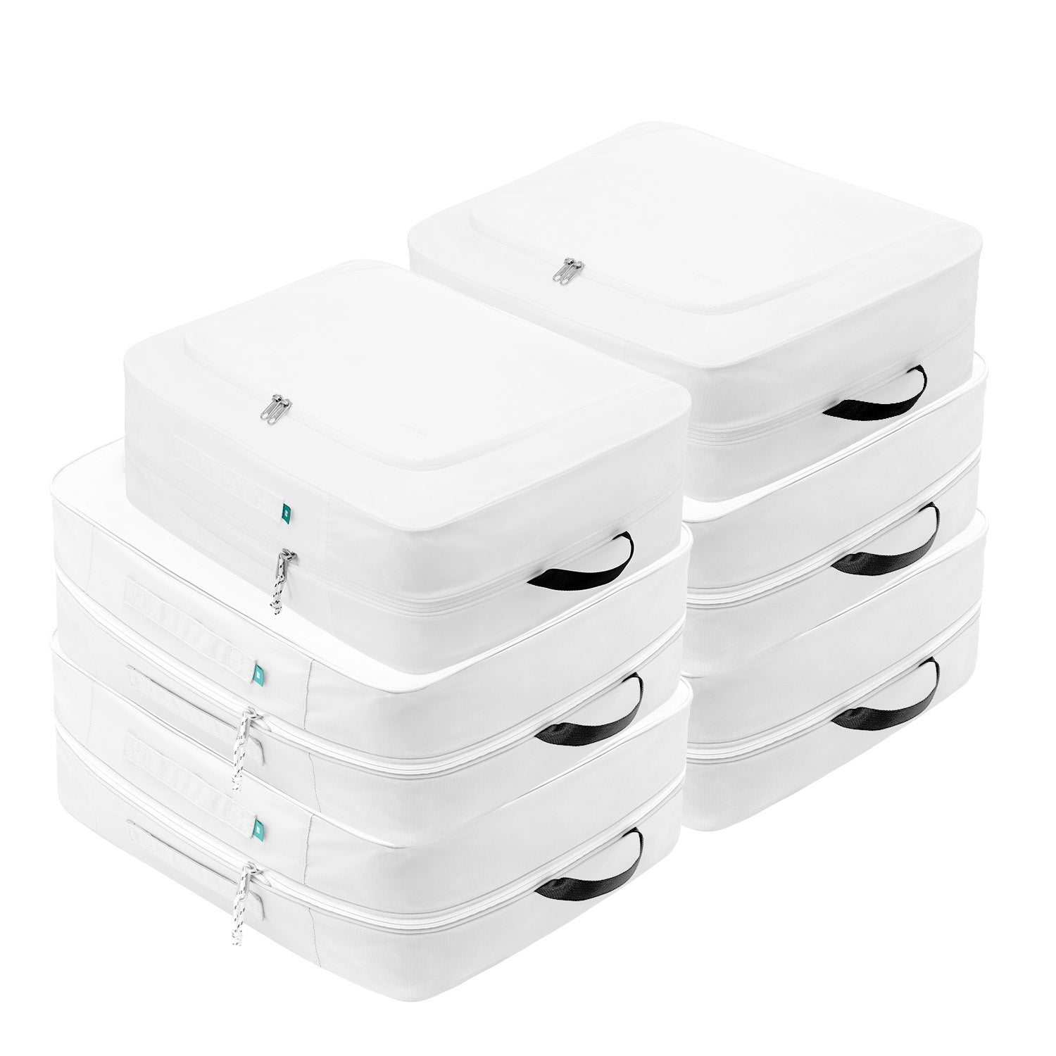 Compression Packing Cube Set_Home A