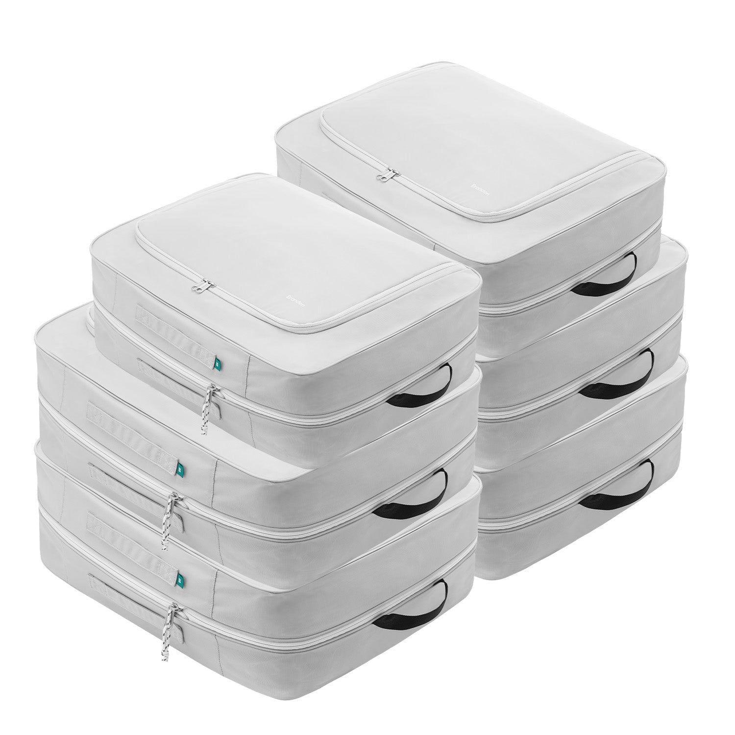 Compression Packing Cube Set_Home A