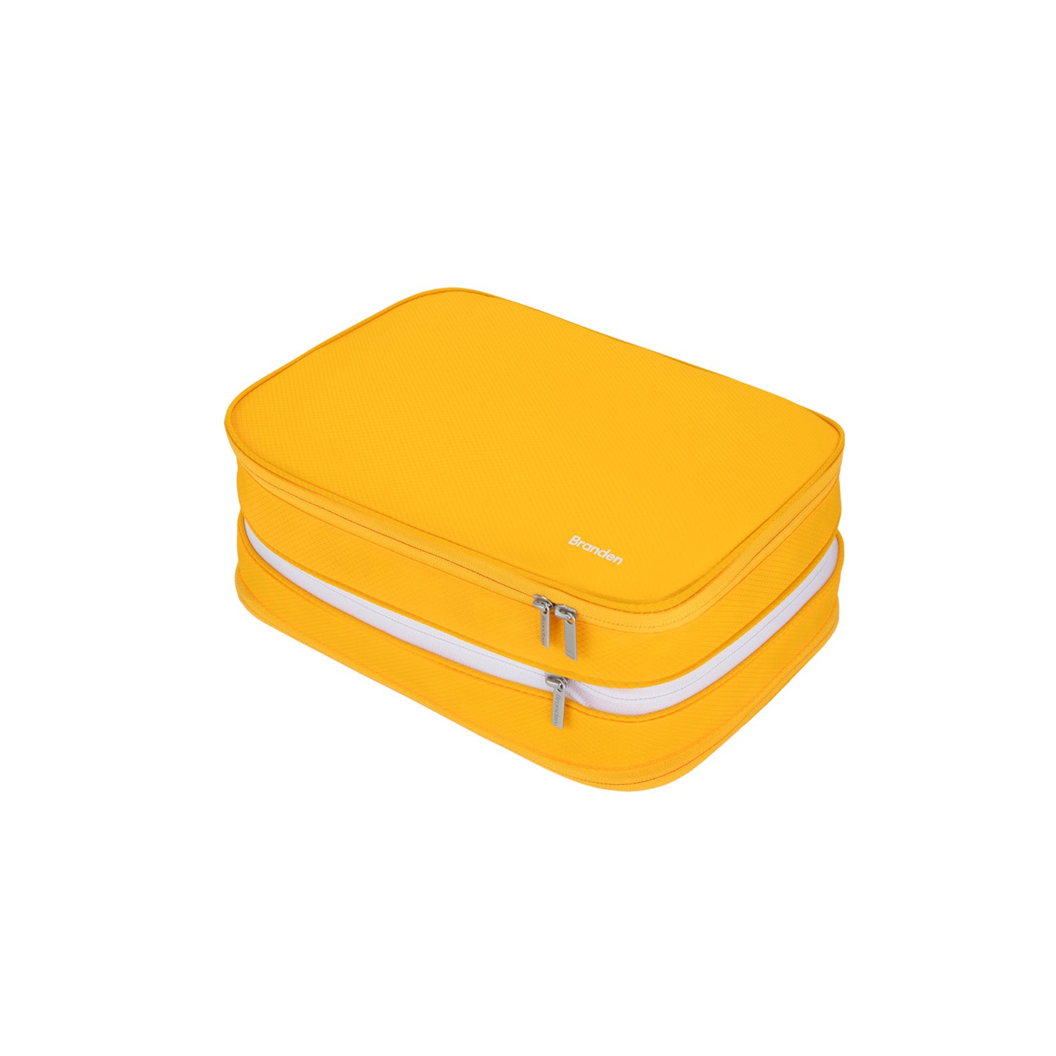 Compression Packing Cube_Travel_Yellow