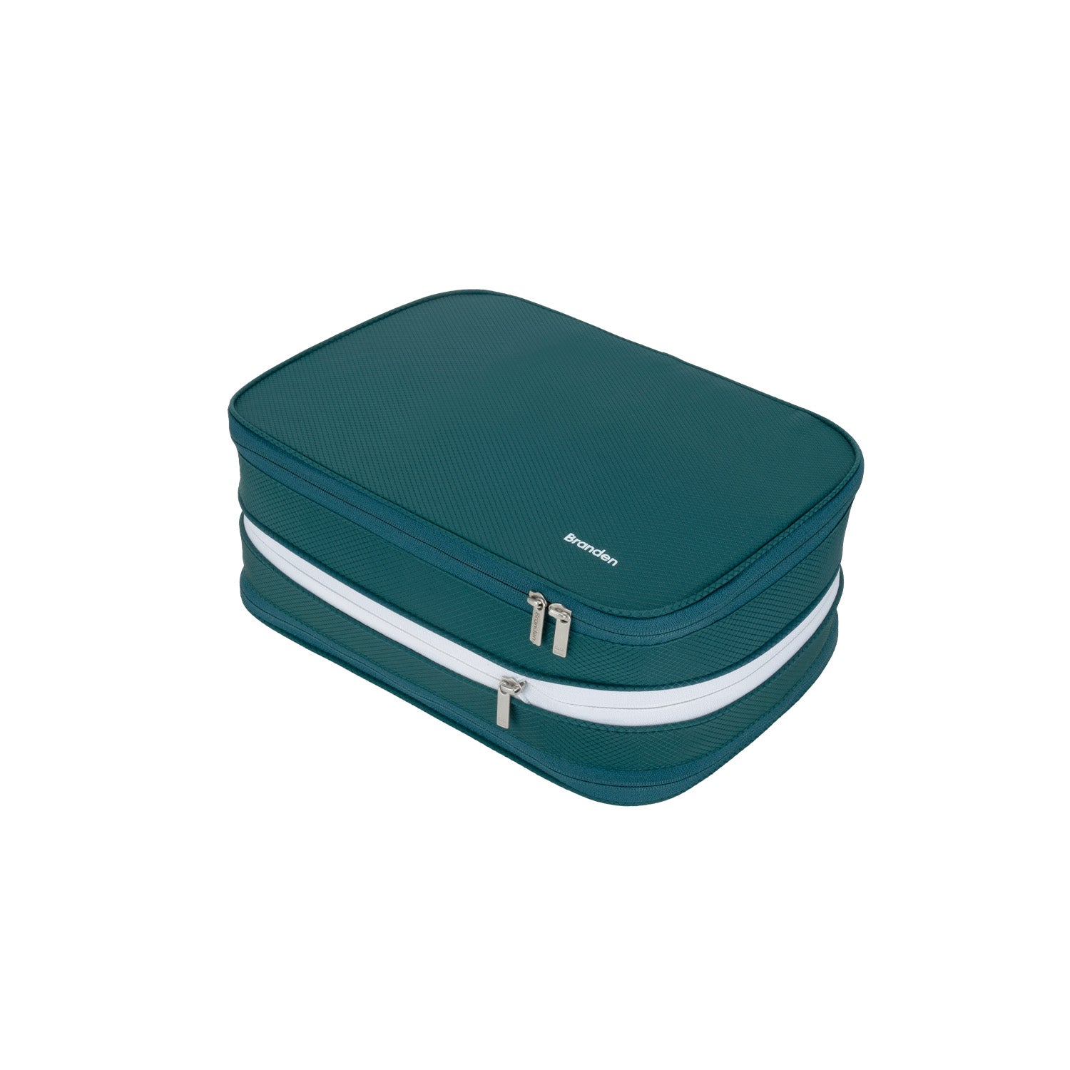 Compression Packing Cube_Travel_Green