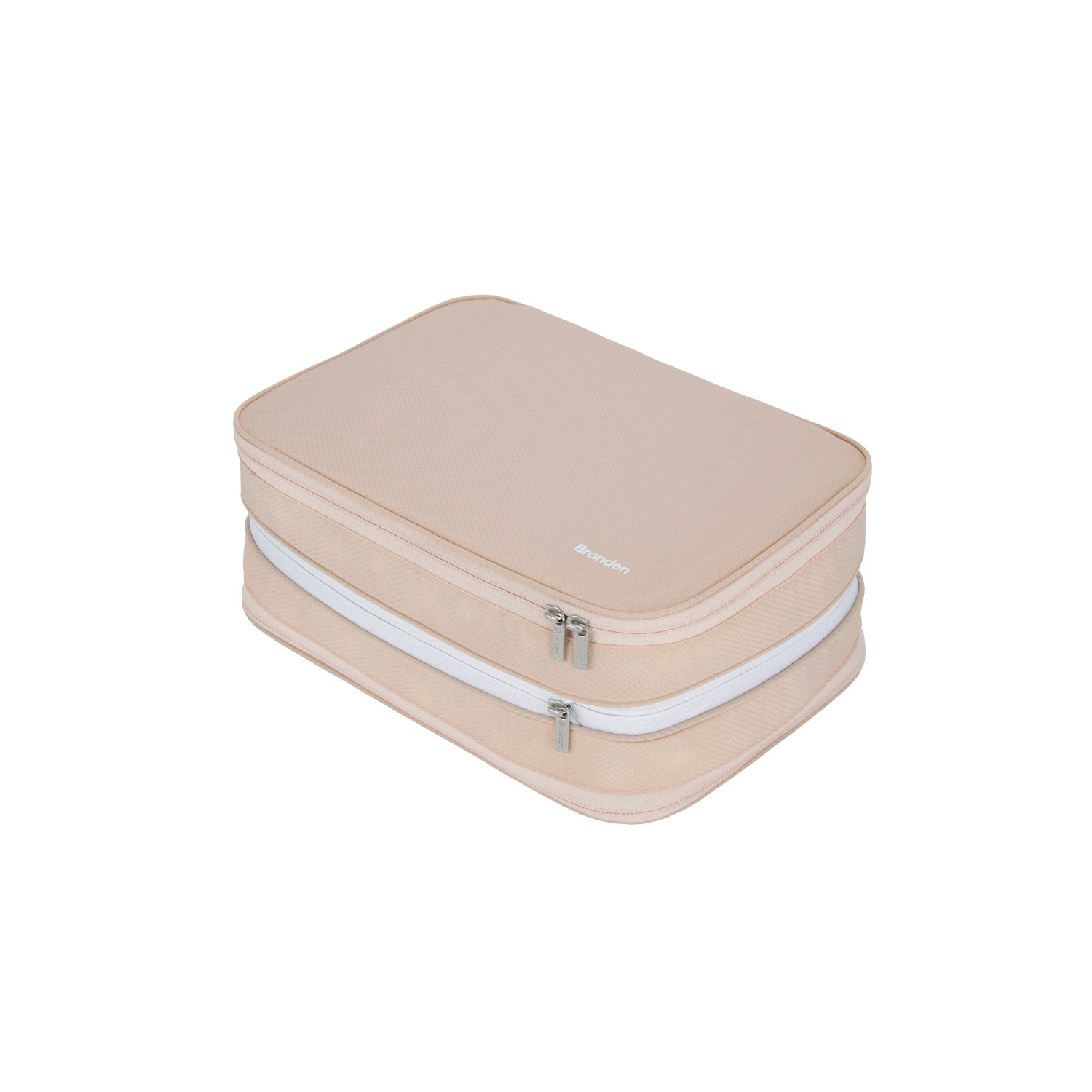 Compression Packing Cube Travel Sand Beige