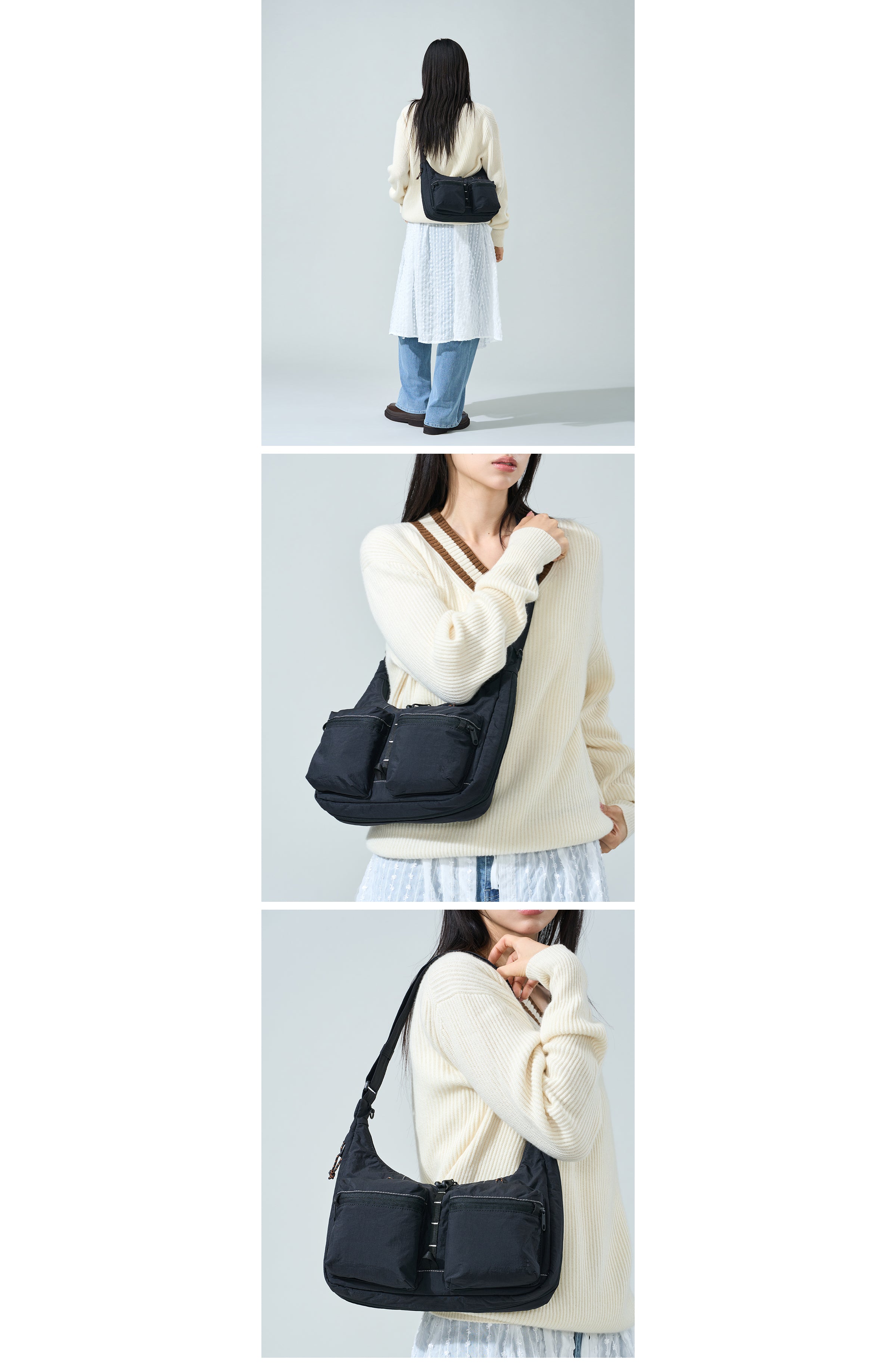 Safe Plus Cross Bag