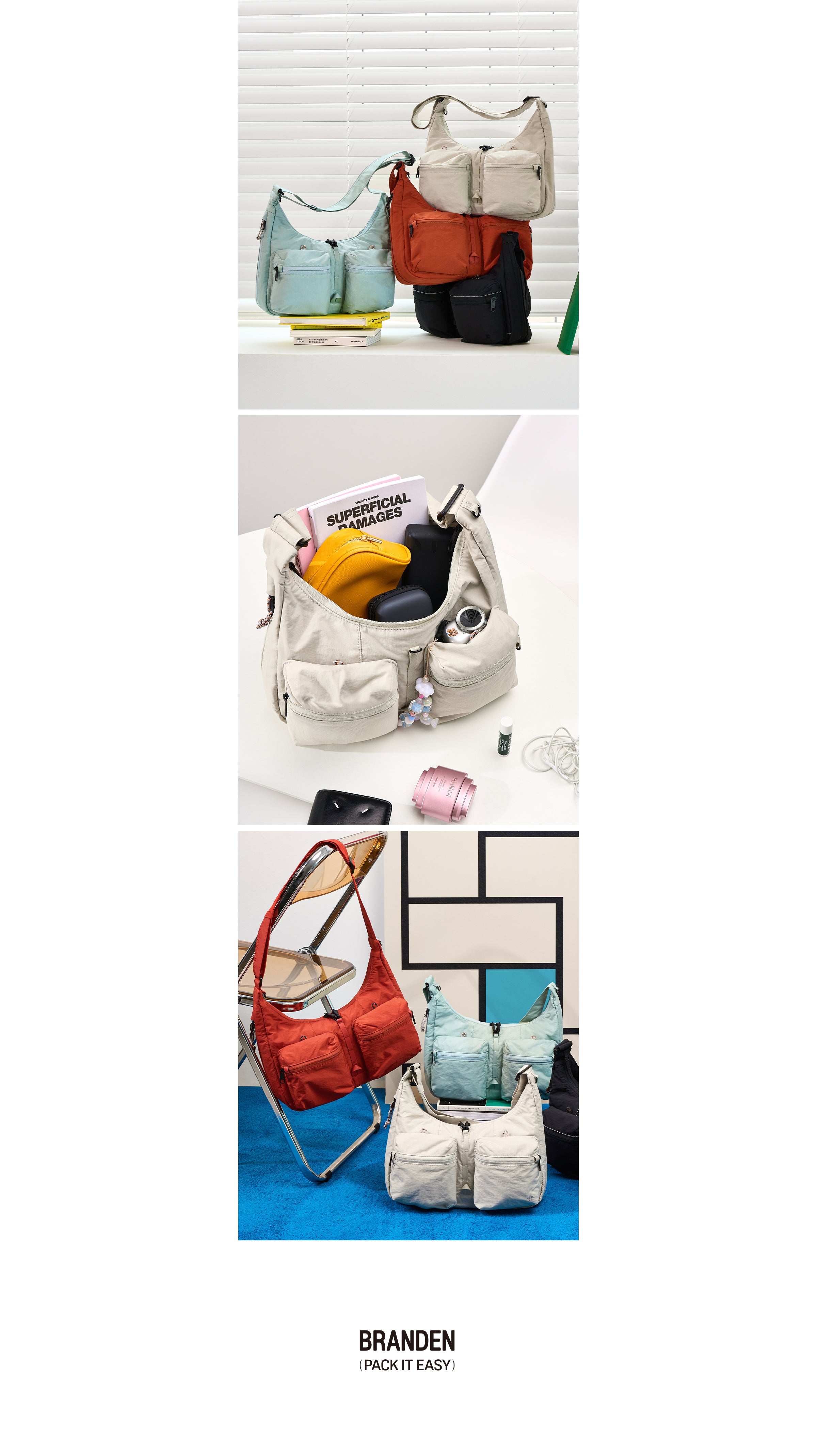 Safe Plus Cross Bag