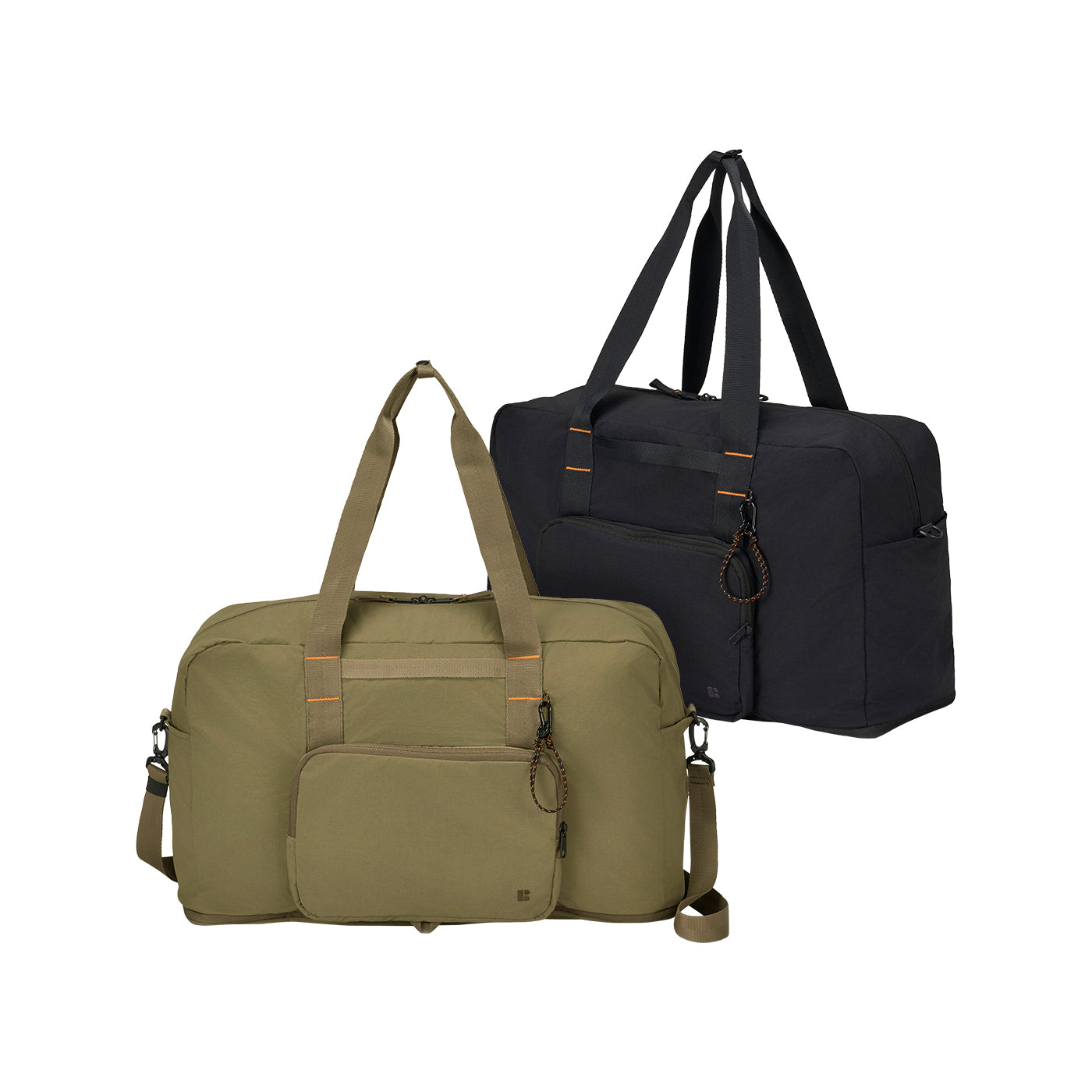 Multi Packable BostonBag