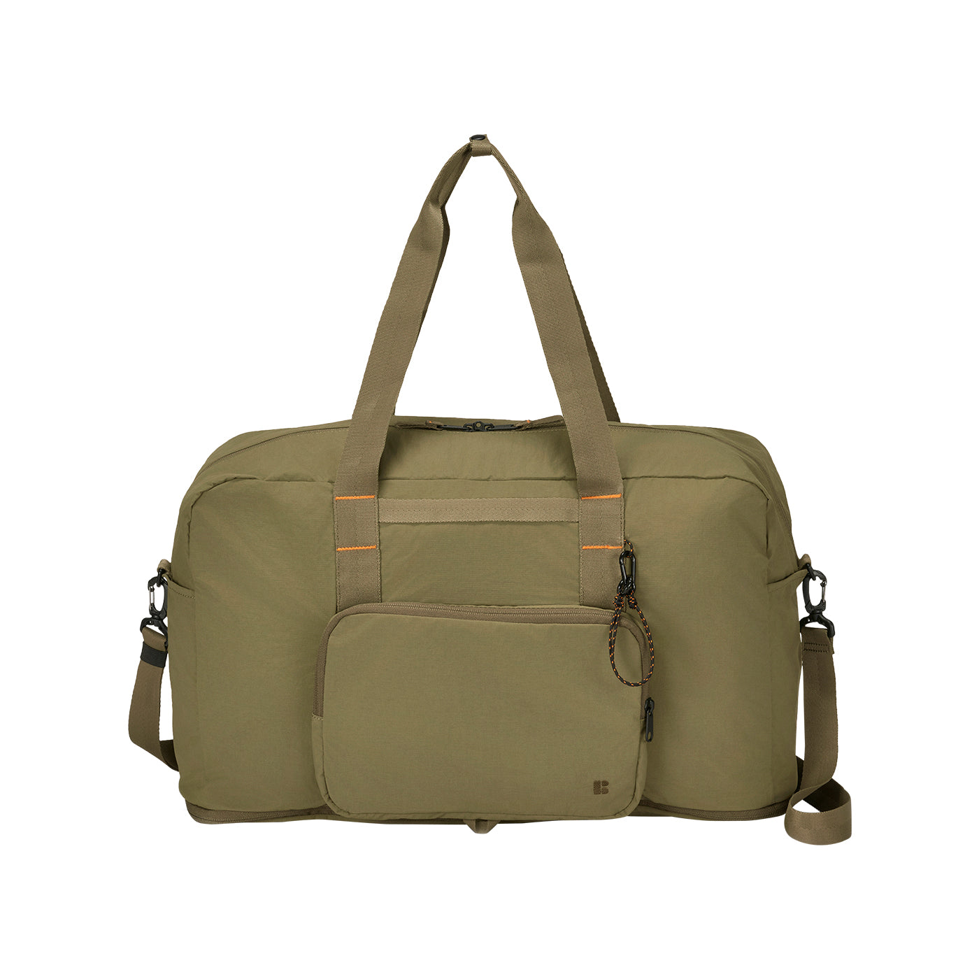 Multi Packable BostonBag